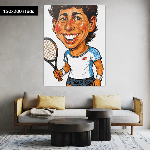 150*200studs, 120*160cm, 47,25*63inch