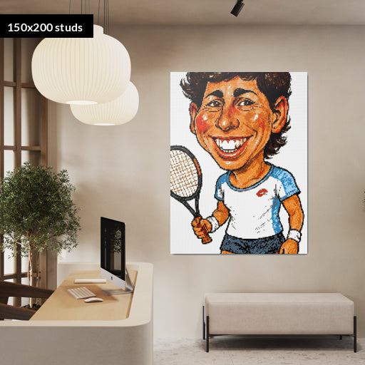 150*200studs, 120*160cm, 47,25*63inch