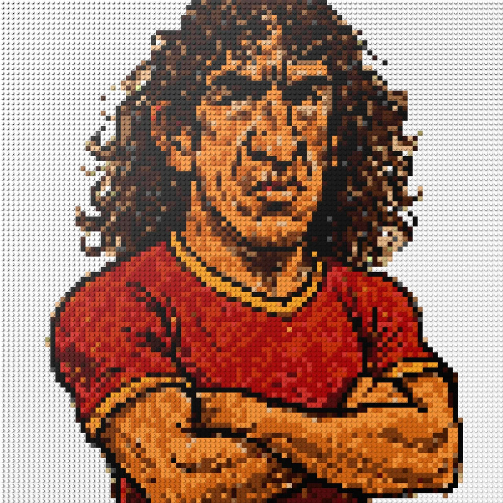 100*100studs, 80*80cm, 31,5*31,5inch