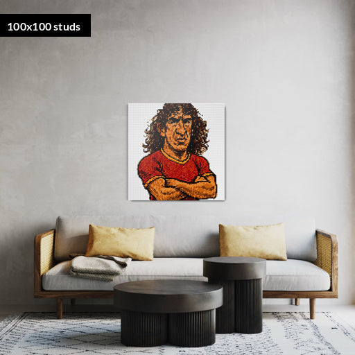 100*100studs, 80*80cm, 31,5*31,5inch