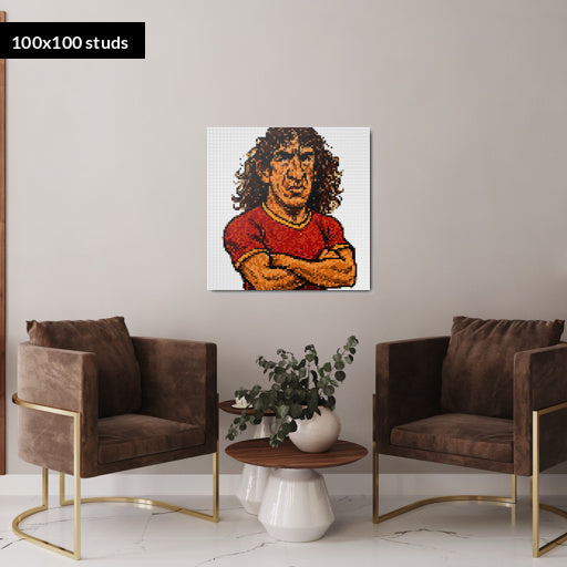 100*100studs, 80*80cm, 31,5*31,5inch