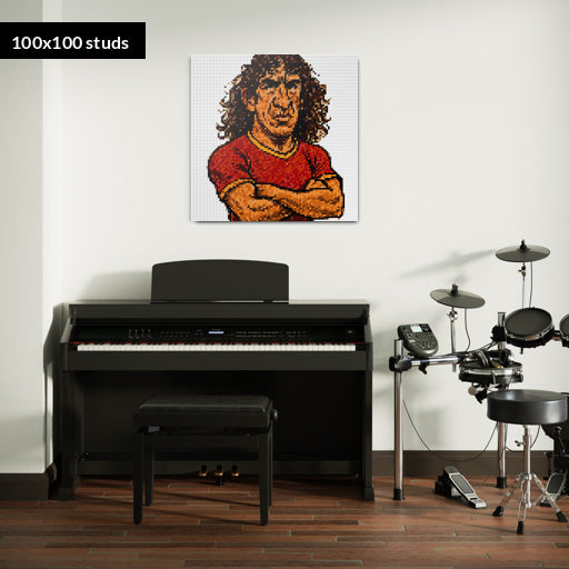 100*100studs, 80*80cm, 31,5*31,5inch