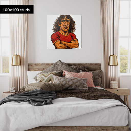 100*100studs, 80*80cm, 31,5*31,5inch