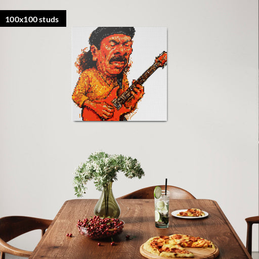 100*100studs, 80*80cm, 31,5*31,5inch