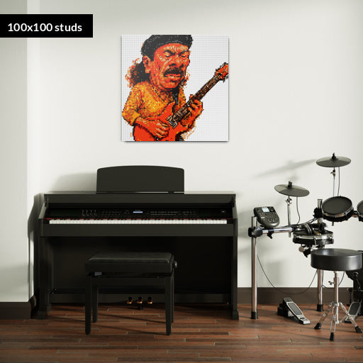 100*100studs, 80*80cm, 31,5*31,5inch