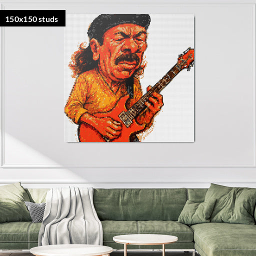 150*150studs, 120*120cm, 47,25*47,25inch