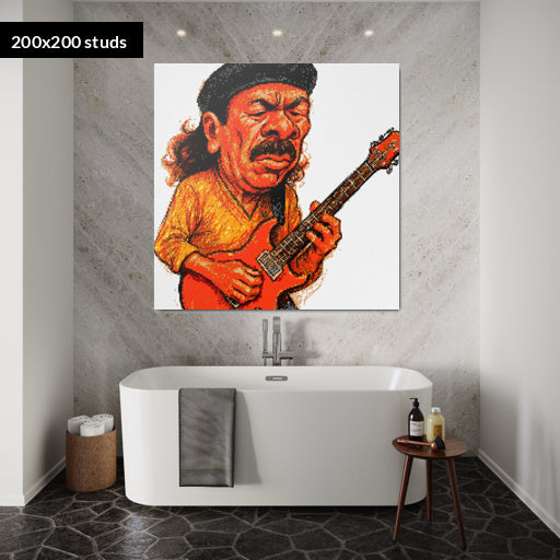 200*200studs, 160*160cm, 63*63inch