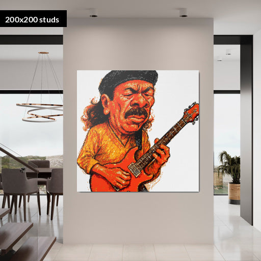 200*200studs, 160*160cm, 63*63inch