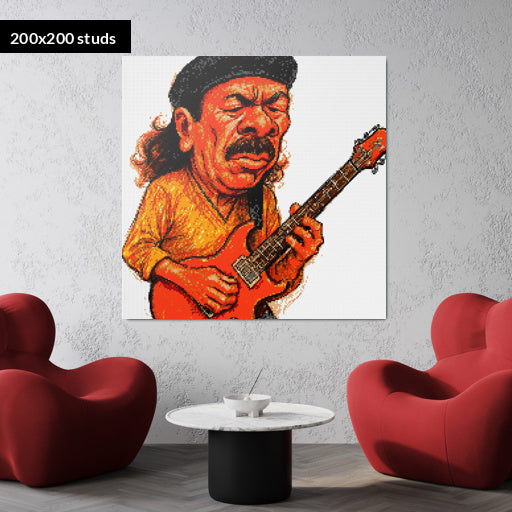 200*200studs, 160*160cm, 63*63inch