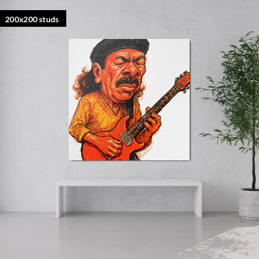 200*200studs, 160*160cm, 63*63inch