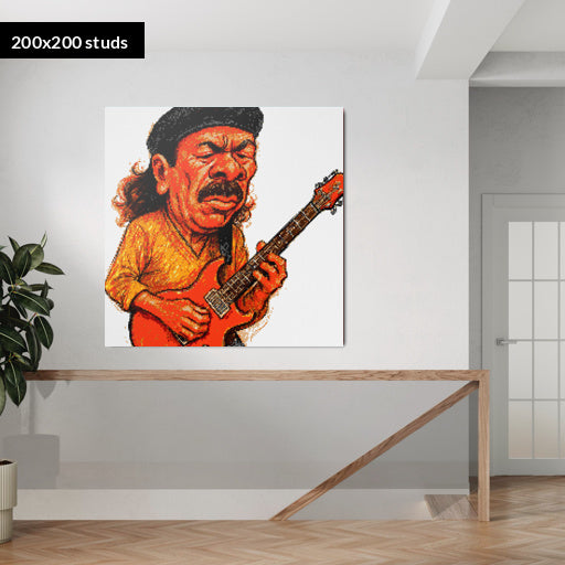 200*200studs, 160*160cm, 63*63inch