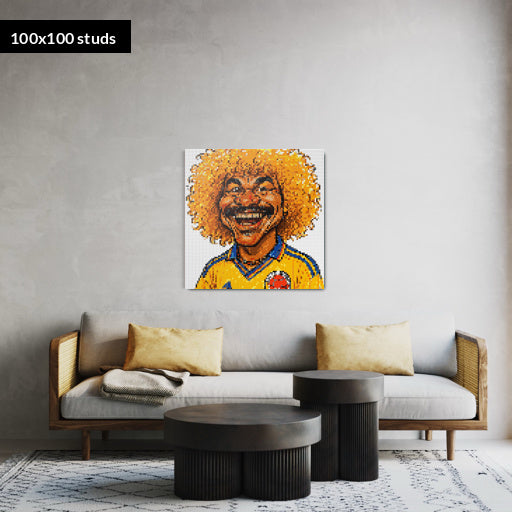 100*100studs, 80*80cm, 31,5*31,5inch