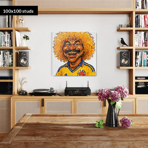 100*100studs, 80*80cm, 31,5*31,5inch