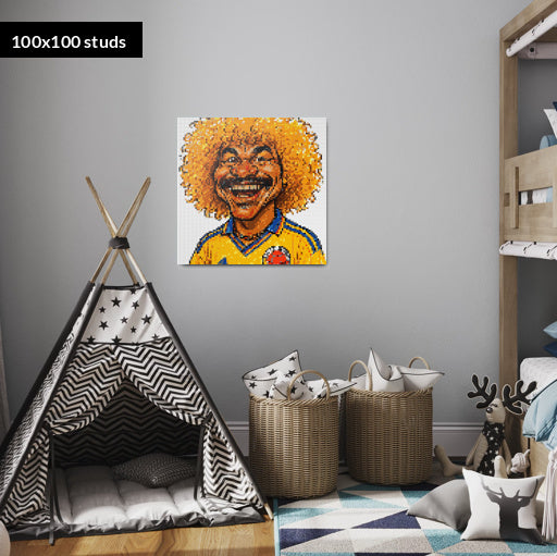 100*100studs, 80*80cm, 31,5*31,5inch