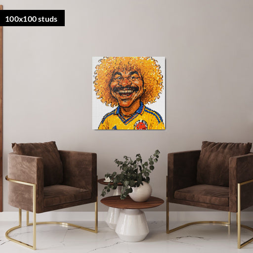 100*100studs, 80*80cm, 31,5*31,5inch