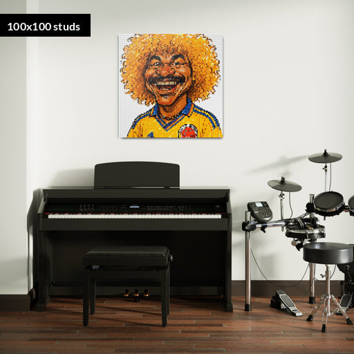 100*100studs, 80*80cm, 31,5*31,5inch