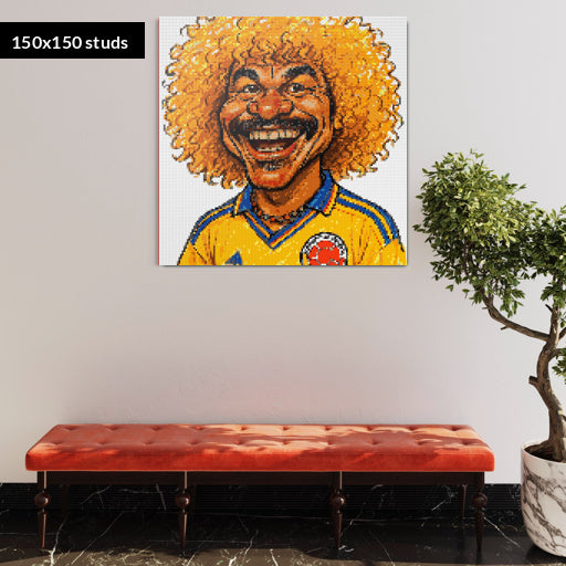 150*150studs, 120*120cm, 47,25*47,25inch