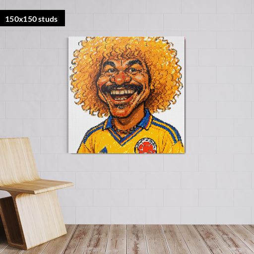 150*150studs, 120*120cm, 47,25*47,25inch