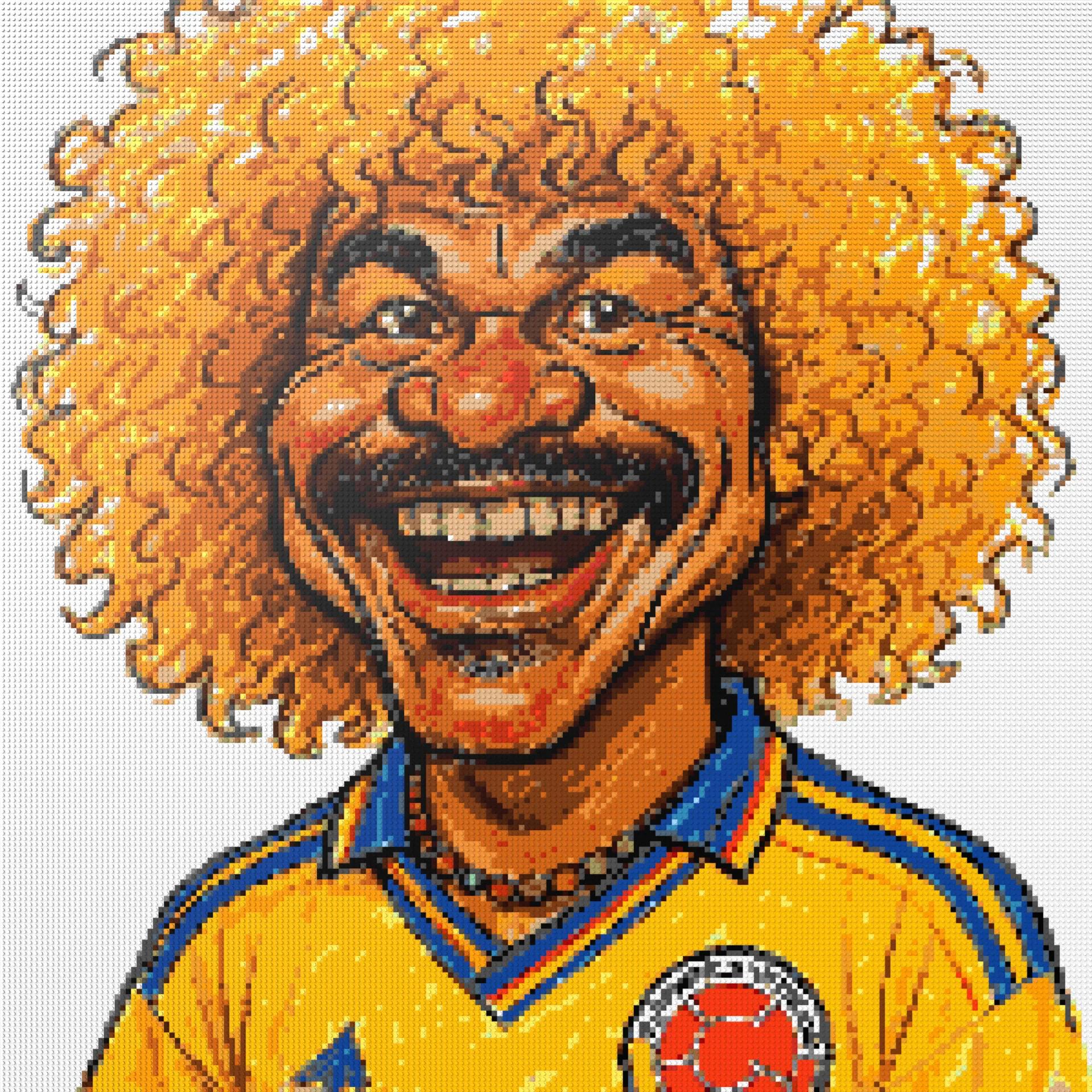 200*200studs, 160*160cm, 63*63inch