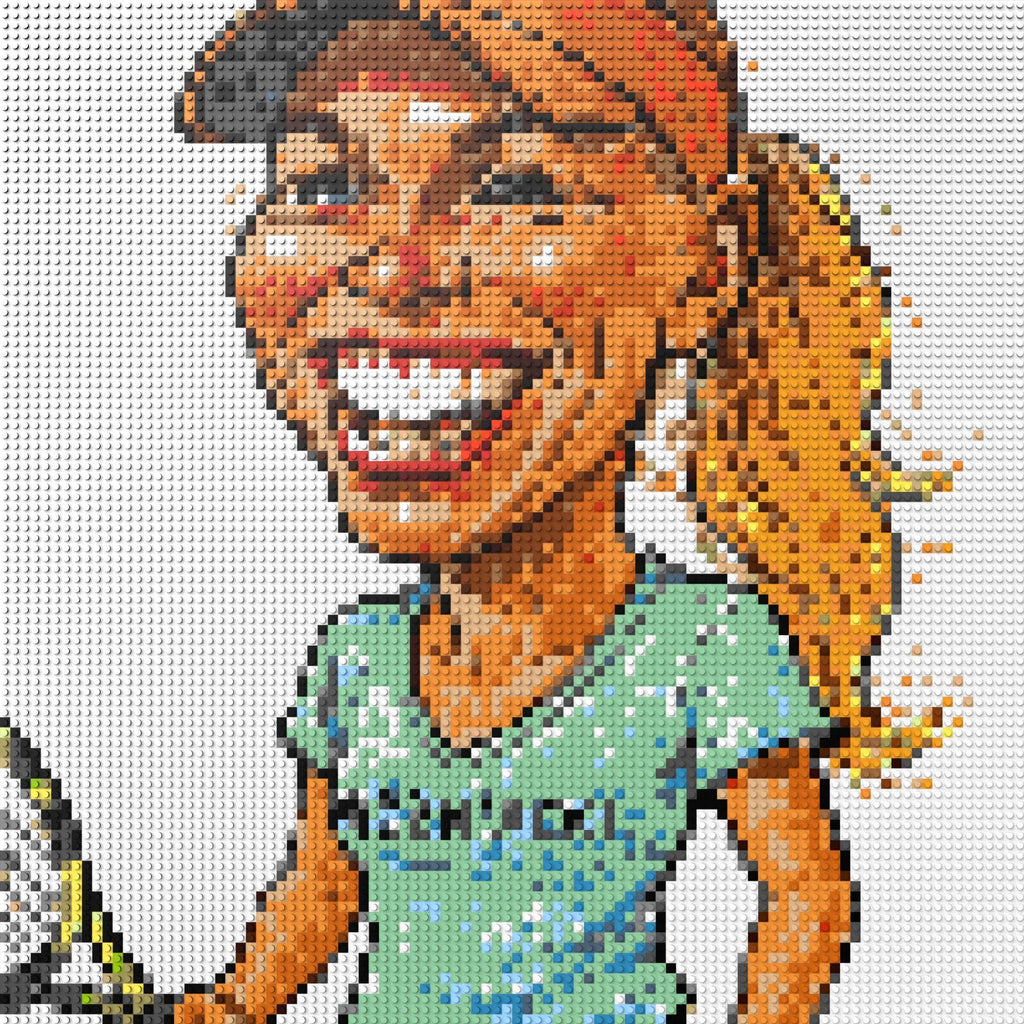 100*100studs, 80*80cm, 31,5*31,5inch