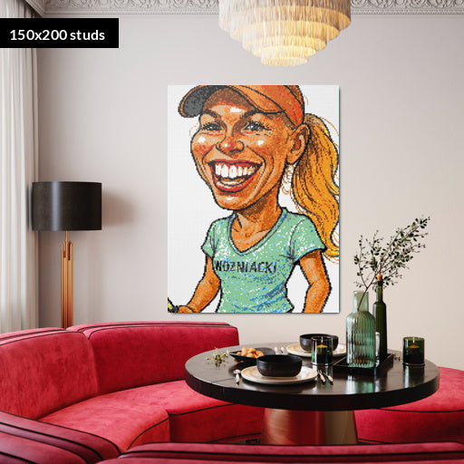 150*200studs, 120*160cm, 47,25*63inch