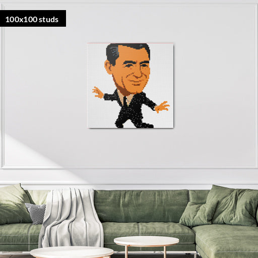 100*100studs, 80*80cm, 31,5*31,5inch