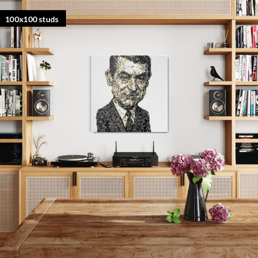 100*100studs, 80*80cm, 31,5*31,5inch