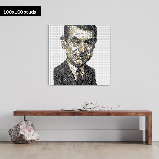 100*100studs, 80*80cm, 31,5*31,5inch