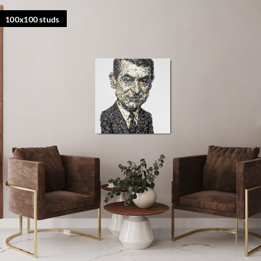 100*100studs, 80*80cm, 31,5*31,5inch