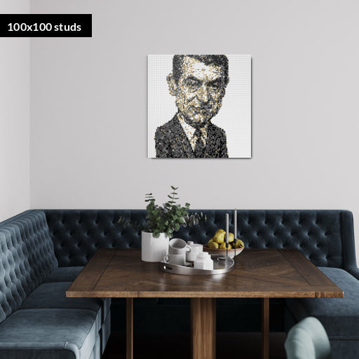 100*100studs, 80*80cm, 31,5*31,5inch