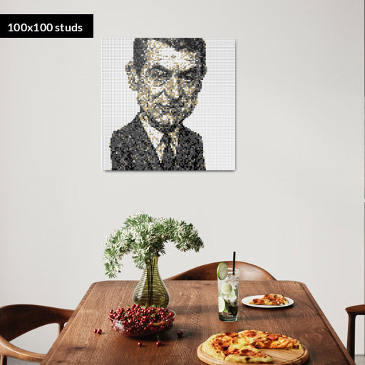 100*100studs, 80*80cm, 31,5*31,5inch