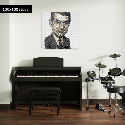 100*100studs, 80*80cm, 31,5*31,5inch