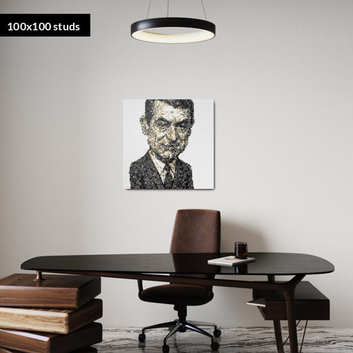 100*100studs, 80*80cm, 31,5*31,5inch