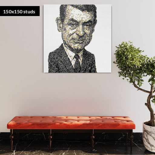 150*150studs, 120*120cm, 47,25*47,25inch