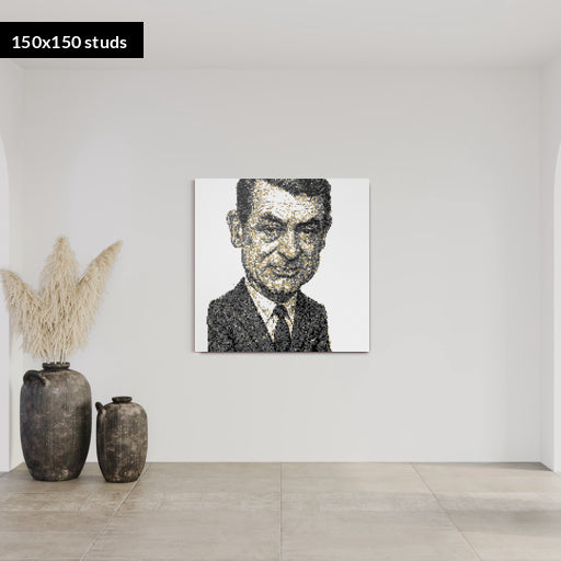 150*150studs, 120*120cm, 47,25*47,25inch