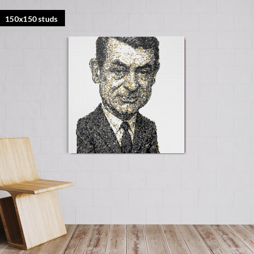 150*150studs, 120*120cm, 47,25*47,25inch