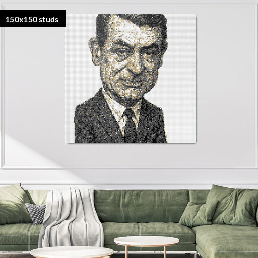 150*150studs, 120*120cm, 47,25*47,25inch