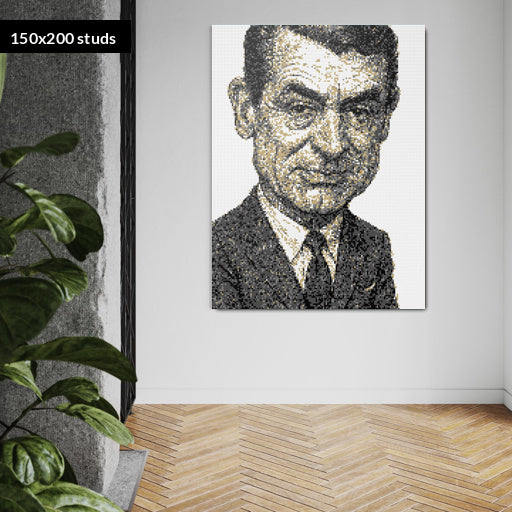 150*200studs, 120*160cm, 47,25*63inch