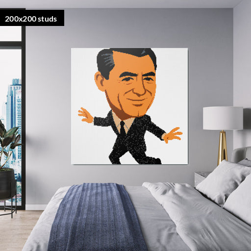 200*200studs, 160*160cm, 63*63inch