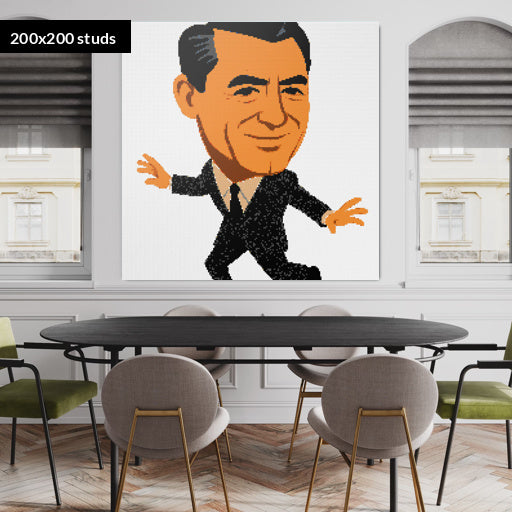 200*200studs, 160*160cm, 63*63inch