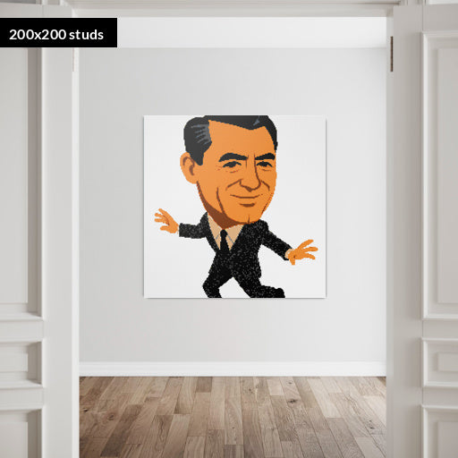 200*200studs, 160*160cm, 63*63inch