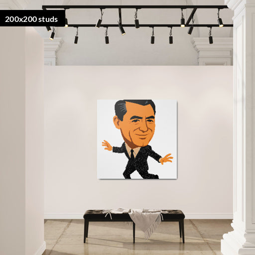 200*200studs, 160*160cm, 63*63inch
