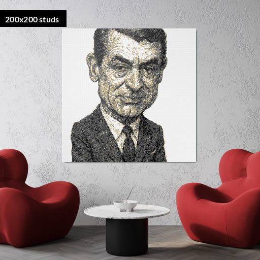 200*200studs, 160*160cm, 63*63inch