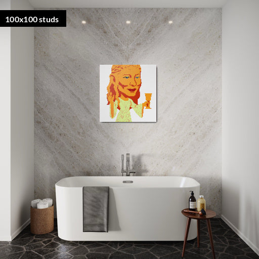 100*100studs, 80*80cm, 31,5*31,5inch