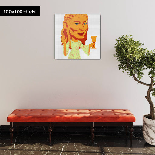 100*100studs, 80*80cm, 31,5*31,5inch