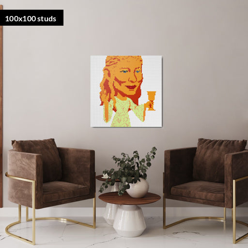100*100studs, 80*80cm, 31,5*31,5inch