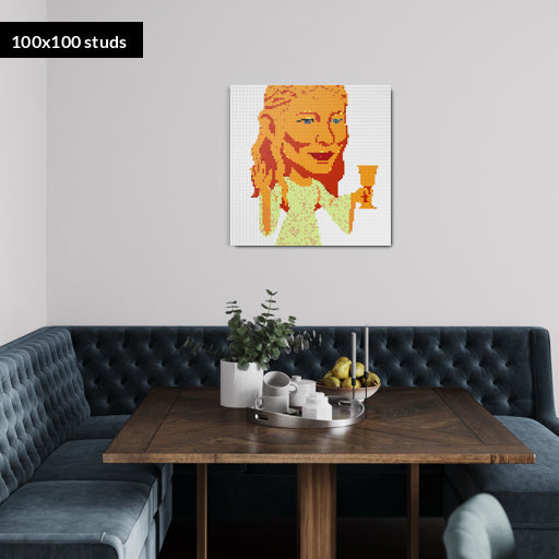 100*100studs, 80*80cm, 31,5*31,5inch