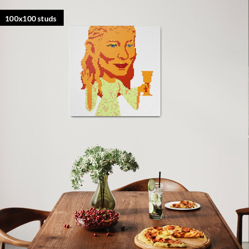 100*100studs, 80*80cm, 31,5*31,5inch