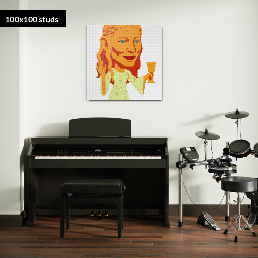 100*100studs, 80*80cm, 31,5*31,5inch