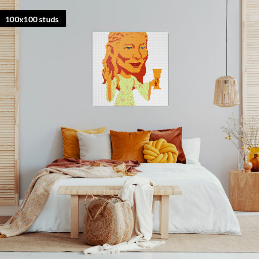 100*100studs, 80*80cm, 31,5*31,5inch